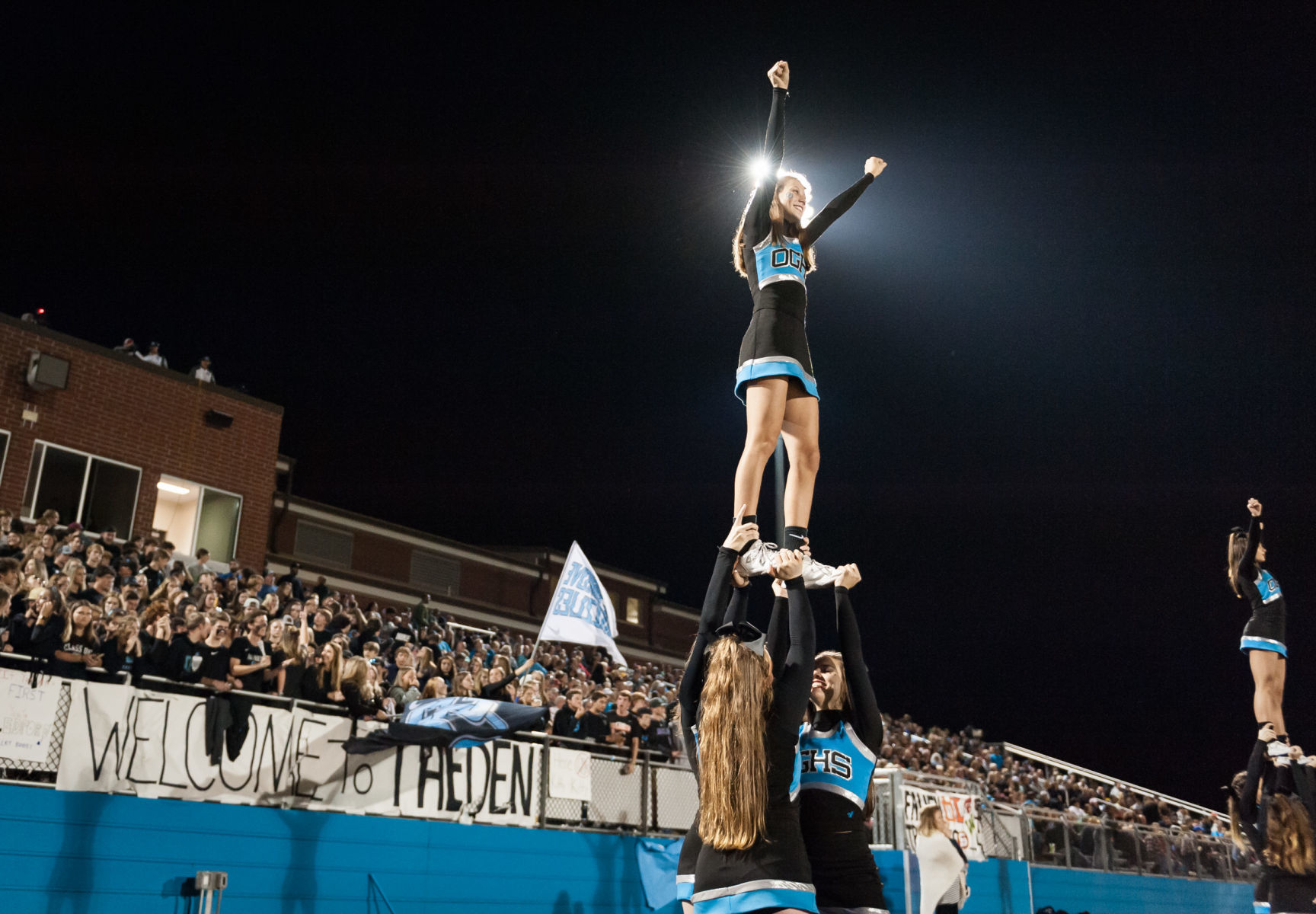 Oak Grove Ledford Football